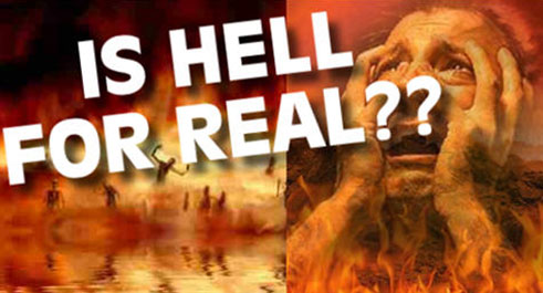 Is Hell for Real?